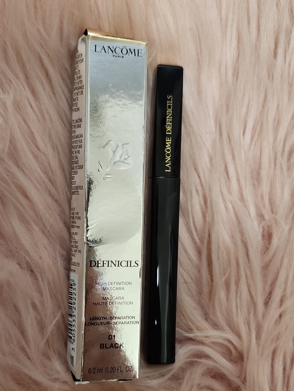 New Listing!! Brand New LANCOME DEFINICILS LENGTHENING & DEFINING MASCARA
